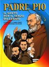 Cover for Padre Pio: il Santo per il terzo millennio (Edizioni San Paolo, 2002 series) 