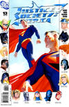 Cover for Justice Society of America (DC, 2007 series) #13 [Alex Ross Cover]