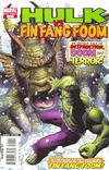Cover for Hulk vs. Fin Fang Foom (Marvel, 2008 series) #1
