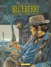 Cover Thumbnail for Blueberry (Dargaud, 1965 series) #6 - L'Homme à l'étoile d'argent