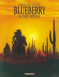 Cover Thumbnail for Blueberry (Dargaud, 1965 series) #20 - La tribu fantôme