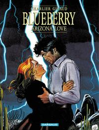 Cover Thumbnail for Blueberry (Dargaud, 1965 series) #23 - Arizona love