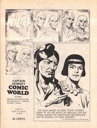 Cover Thumbnail for Captain George's Comic World (Memory Lane Publications, 1967 series) #5