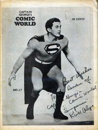 Cover Thumbnail for Captain George's Comic World (Memory Lane Publications, 1967 series) #27