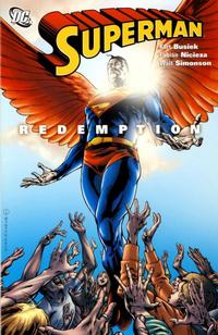 Cover Thumbnail for Superman: Redemption (DC, 2008 series) 