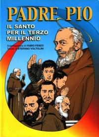 Cover Thumbnail for Padre Pio: il Santo per il terzo millennio (Edizioni San Paolo, 2002 series) 