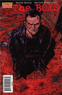 Cover for The Boys (Dynamite Entertainment, 2007 series) #14
