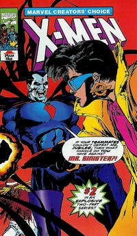 Cover Thumbnail for The X-Men Creators' Choice (Marvel, 1993 series) #2