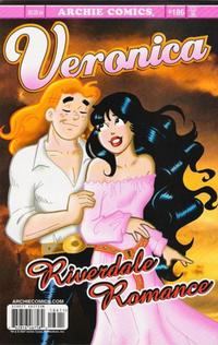Cover Thumbnail for Veronica (Archie, 1989 series) #186