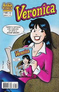 Cover Thumbnail for Veronica (Archie, 1989 series) #187
