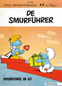 Cover Thumbnail for De Smurfen (Dupuis, 1963 series) #2 - De Smurführer
