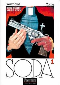 Cover Thumbnail for Soda (Dupuis, 1994 series) #1 - Een engel gaat heen