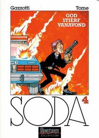 Cover Thumbnail for Soda (Dupuis, 1994 series) #4