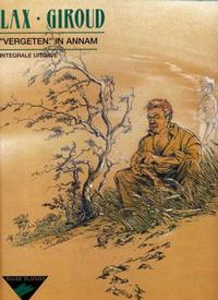 Cover Thumbnail for "Vergeten" in Annam (Dupuis, 1999 series) 