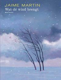 Cover Thumbnail for Wat de wind brengt (Dupuis, 2008 series) #[nn]