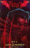 Cover for Faust [Rebel Edition] (Rebel Studios, 1991 series) #3