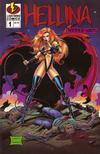 Cover for Hellina: Wicked Ways (Lightning Comics [1990s], 1995 series) #1
