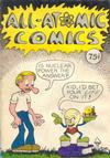 Cover for All-Atomic Comics (Educomics, 1976 series) 