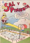 Cover for Sal y Pimienta (Editorial Novaro, 1965 series) #1