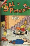 Cover for Sal y Pimienta (Editorial Novaro, 1965 series) #34