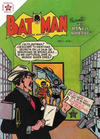 Cover for Batman (Editorial Novaro, 1954 series) #1