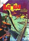 Cover for Batman (Editorial Novaro, 1954 series) #2