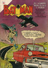 Cover for Batman (Editorial Novaro, 1954 series) #10