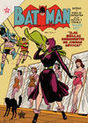 Cover for Batman (Editorial Novaro, 1954 series) #11