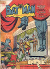 Cover for Batman (Editorial Novaro, 1954 series) #16