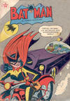 Cover for Batman (Editorial Novaro, 1954 series) #45