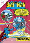 Cover for Batman (Editorial Novaro, 1954 series) #114