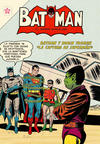 Cover for Batman (Editorial Novaro, 1954 series) #143