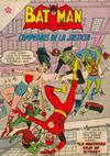 Cover for Batman (Editorial Novaro, 1954 series) #155