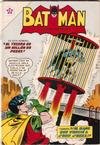 Cover for Batman (Editorial Novaro, 1954 series) #191