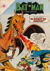Cover for Batman (Editorial Novaro, 1954 series) #192