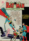 Cover for Batman (Editorial Novaro, 1954 series) #250