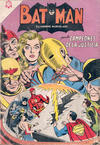 Cover for Batman (Editorial Novaro, 1954 series) #278