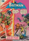 Cover for Batman (Editorial Novaro, 1954 series) #406