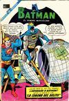 Cover for Batman (Editorial Novaro, 1954 series) #412