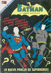 Cover for Batman (Editorial Novaro, 1954 series) #425