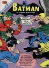Cover for Batman (Editorial Novaro, 1954 series) #435