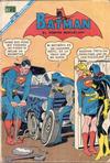 Cover for Batman (Editorial Novaro, 1954 series) #437