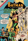 Cover for Batman (Editorial Novaro, 1954 series) #559