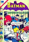 Cover for Batman (Editorial Novaro, 1954 series) #602
