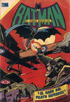 Cover for Batman (Editorial Novaro, 1954 series) #605
