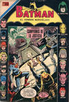 Cover for Batman (Editorial Novaro, 1954 series) #611