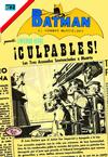 Cover for Batman (Editorial Novaro, 1954 series) #618