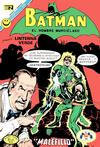 Cover for Batman (Editorial Novaro, 1954 series) #631