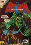 Cover for Batman (Editorial Novaro, 1954 series) #643