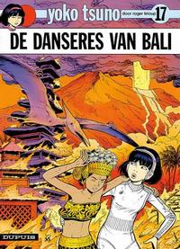 Cover Thumbnail for Yoko Tsuno (Dupuis, 1972 series) #17 - De danseres van Bali